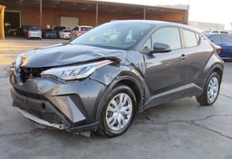2020 Toyota C-HR - Thumbnail 4