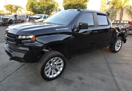 Picture of 2020 Chevrolet Silverado 1500