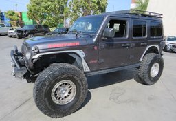2020 Jeep Wrangler Unlimited - Thumbnail 2
