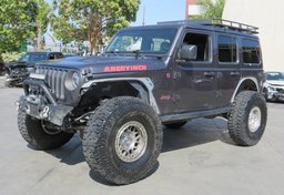 2020 Jeep Wrangler Unlimited - Thumbnail 1