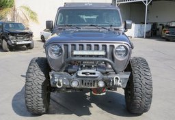 2020 Jeep Wrangler Unlimited - Thumbnail 3
