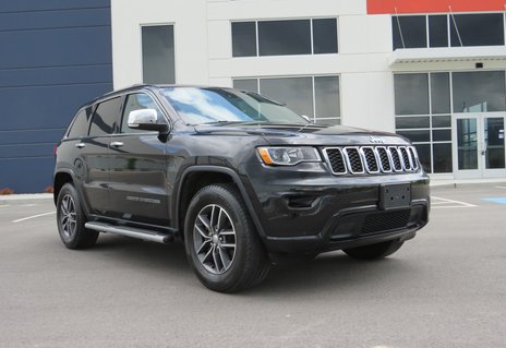 Picture of 2017 Jeep Grand Cherokee