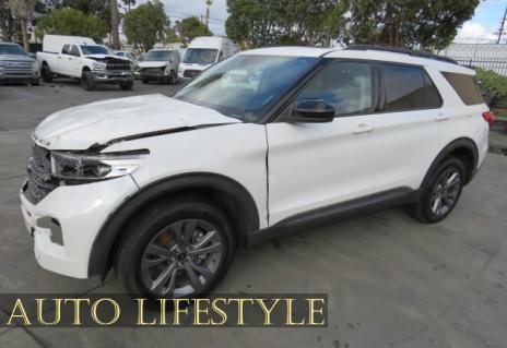 Picture of 2022 Ford Explorer