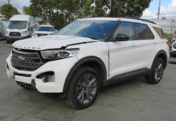2022 Ford Explorer - Thumbnail 3