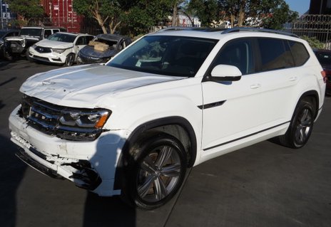 Picture of 2019 Volkswagen Atlas