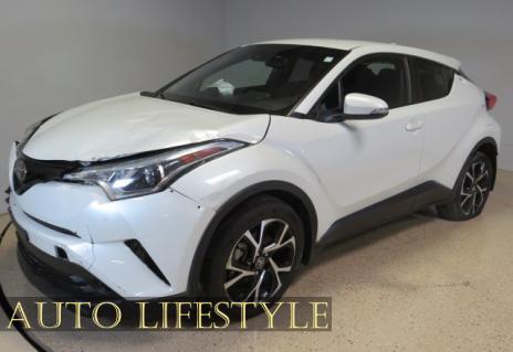2018 Toyota C-HR