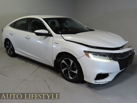 2022 Honda Insight