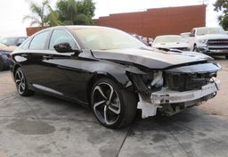 2021 Honda Accord Sedan - Thumbnail 3