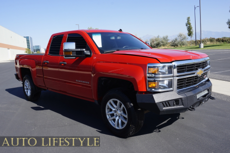 Picture of 2014 Chevrolet Silverado 1500