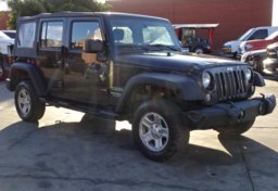 2015 Jeep Wrangler Unlimited - Thumbnail 4
