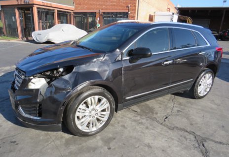 Picture of 2019 Cadillac XT5