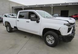 2020 Chevrolet Silverado 2500HD - Thumbnail 1