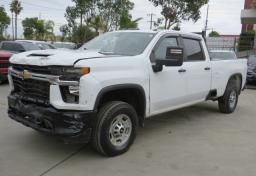 2020 Chevrolet Silverado 2500HD - Thumbnail 4