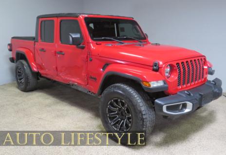 Picture of 2021 Jeep Gladiator