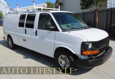 Picture of 2011 Chevrolet Express