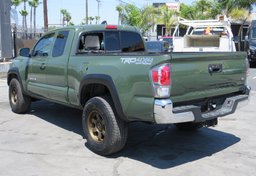2021 Toyota Tacoma 4WD - Thumbnail 6