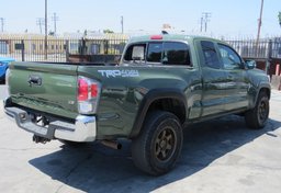 2021 Toyota Tacoma 4WD - Thumbnail 5