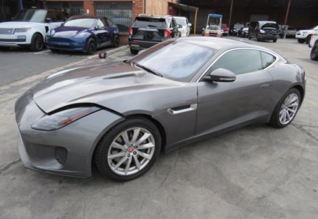 Picture of 2018 Jaguar F-TYPE