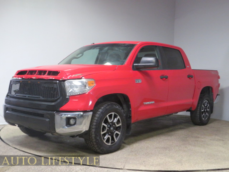 2014 Toyota Tundra