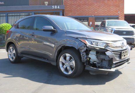 Picture of 2019 Honda HR-V