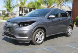 2019 Honda HR-V - Thumbnail 8
