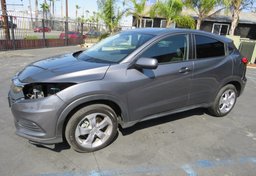 2019 Honda HR-V - Thumbnail 9
