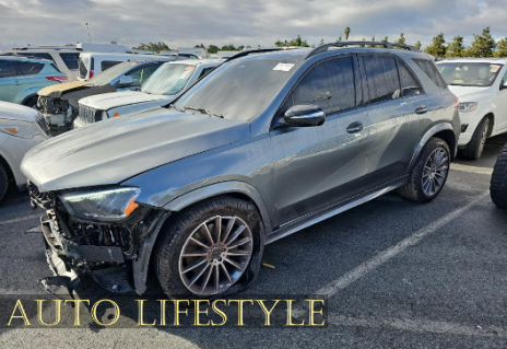 Picture of 2024 Mercedes-Benz GLE