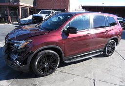 2019 Honda Passport - Thumbnail 4