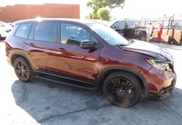 2019 Honda Passport - Thumbnail 3