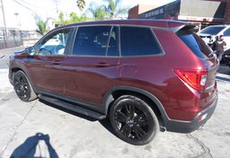 2019 Honda Passport - Thumbnail 7