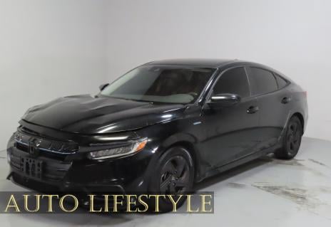 Picture of 2020 Honda Insight