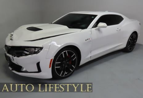 2021 Chevrolet Camaro