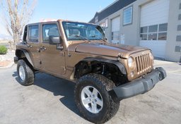 2015 Jeep Wrangler Unlimited - Thumbnail 4