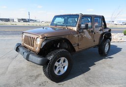 2015 Jeep Wrangler Unlimited - Thumbnail 3