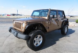 2015 Jeep Wrangler Unlimited - Thumbnail 1