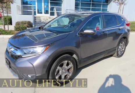 Picture of 2018 Honda CR-V