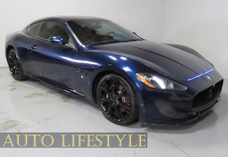 2014 Maserati GranTurismo