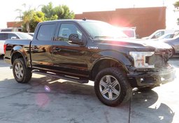 2018 Ford F-150 - Thumbnail 2