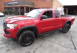 2020 Toyota Tacoma 4WD - Thumbnail 3