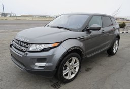 2015 Land Rover Range Rover Evoque - Thumbnail 1