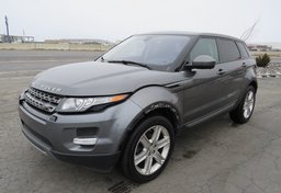 2015 Land Rover Range Rover Evoque - Thumbnail 3