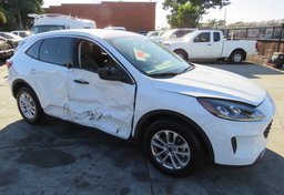 2022 Ford Escape - Thumbnail 2