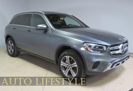 Picture of 2021 Mercedes-Benz GLC