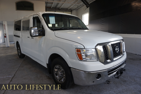 2015 Nissan NV