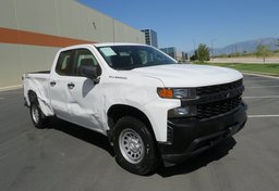 2021 Chevrolet Silverado 1500 - Thumbnail 2