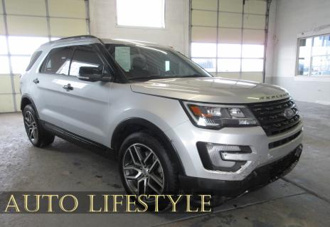 Picture of 2017 Ford Explorer