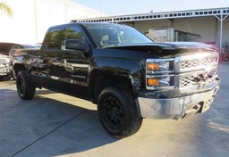 2014 Chevrolet Silverado 1500 - Thumbnail 3