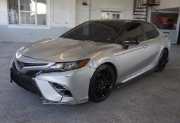 2020 Toyota Camry - Thumbnail 1