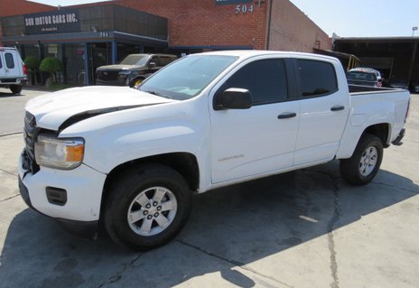 Picture of 2020 GMC Canyon
