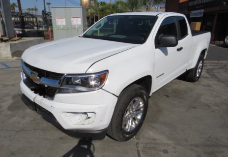 Picture of 2019 Chevrolet Colorado